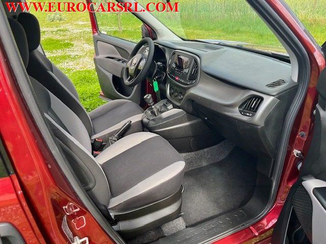 FIAT Doblo Doblò 1.6 MJT 16V 95CV Easy 7 posti