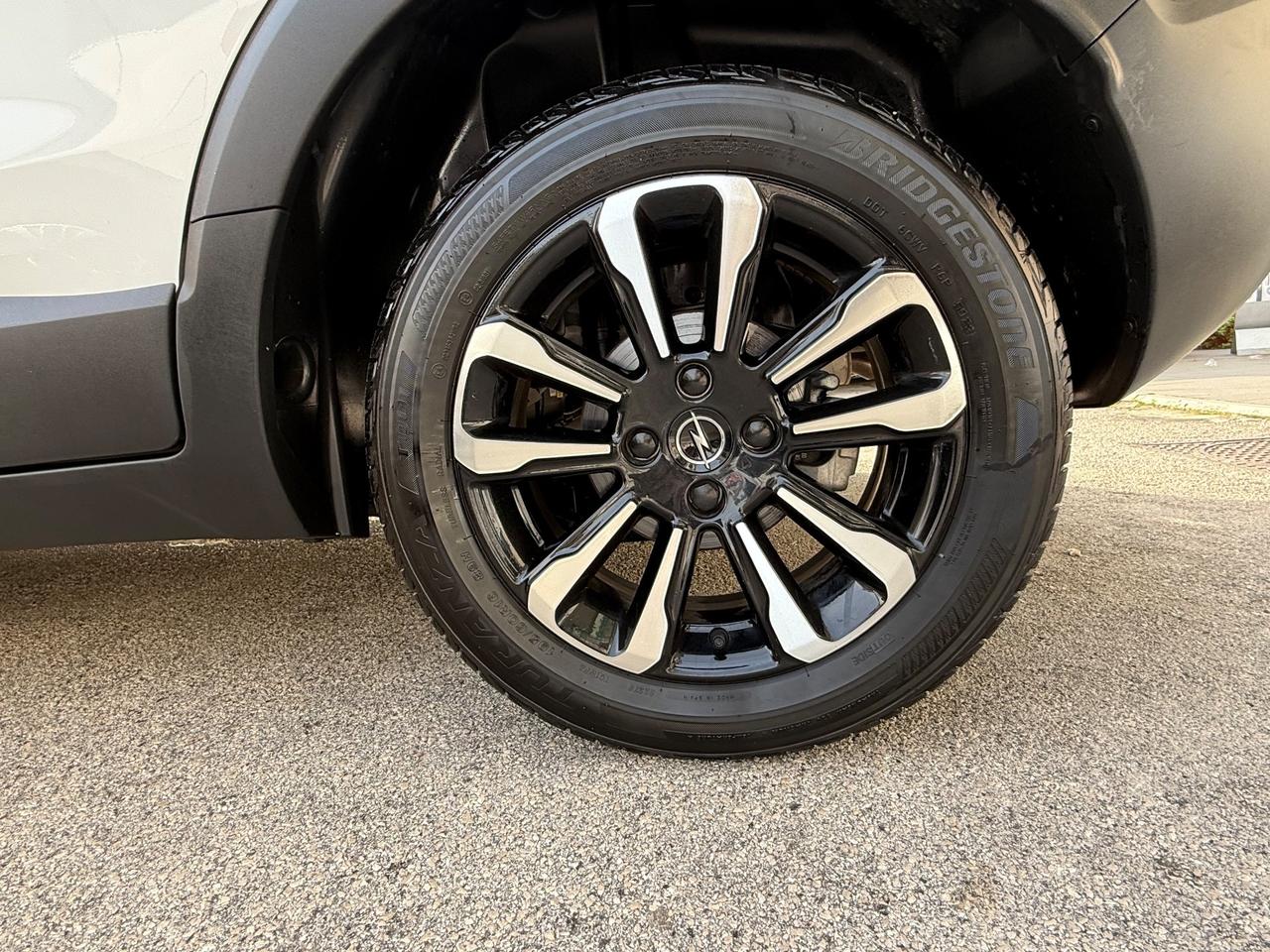 Opel Crossland 1.2 Turbo 12V 130CV aut. Start&Stop Elegance Pack