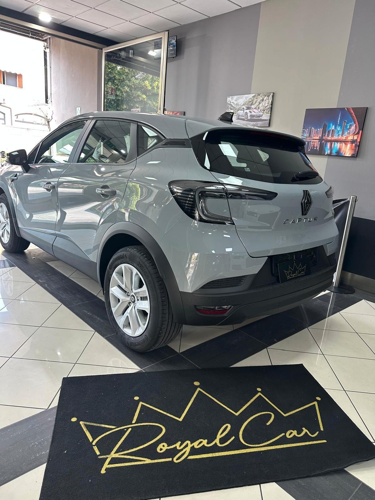 Renault Captur ECO-G 120 CV Evolution