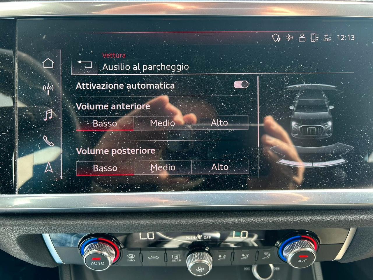 Audi Q3 40 TDI S tronic Sline edition