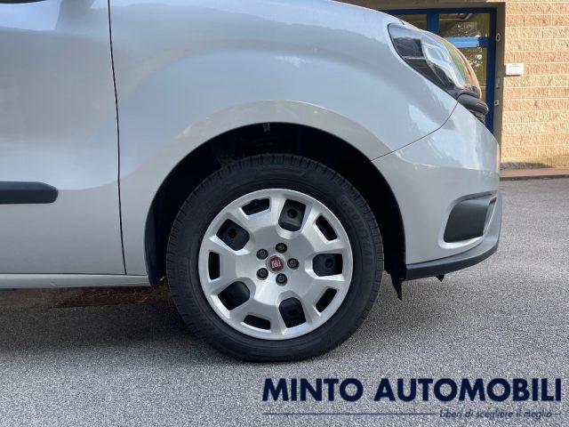 FIAT Doblo COMBI 1.6 MJT 120 CV LOUNGE AUTOCARRO 5 POSTI