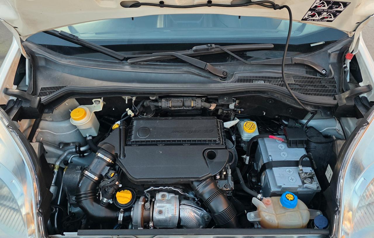 Fiat Fiorino 1.3 MJT 75CV 2017