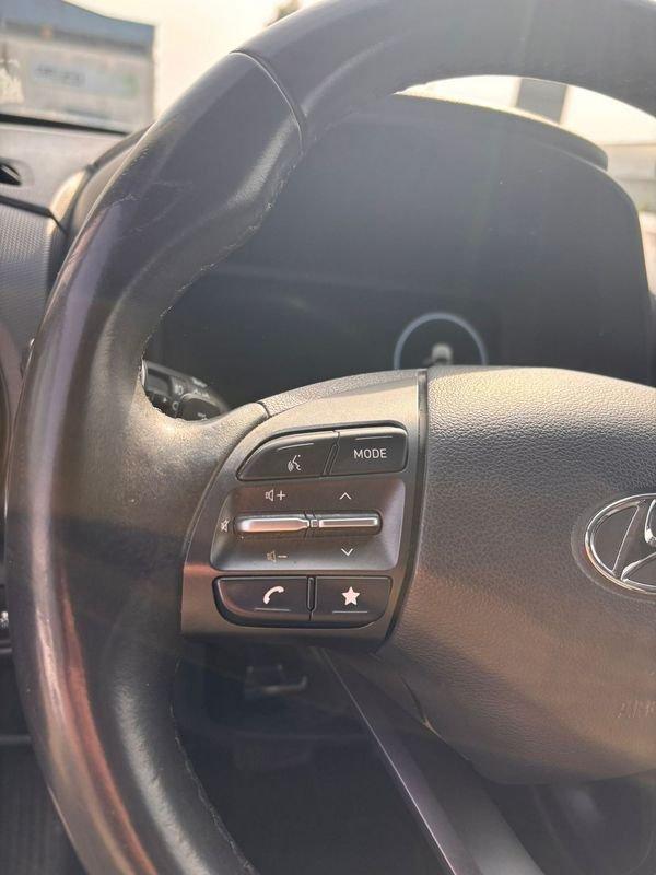 Hyundai Kona Hybrid 1.6 HEV Xline 2WD DCT