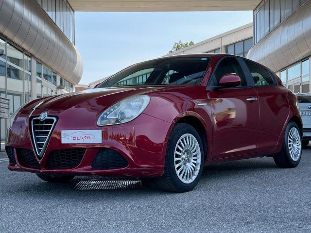 ALFA ROMEO Giulietta 1.4 Turbo 120 CV IMP.GPL