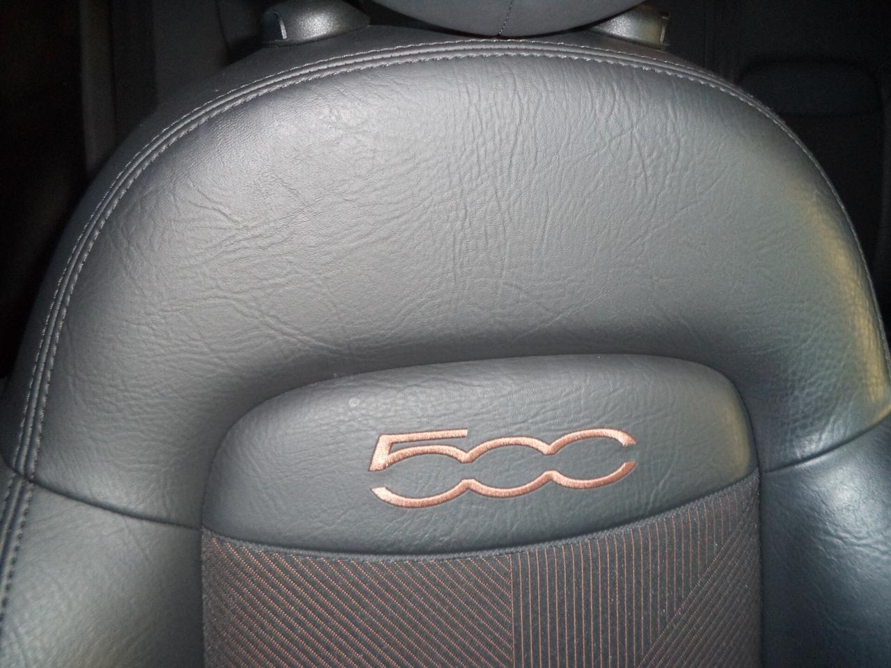 Fiat 500X 1.6 MultiJet 120 CV Lounge OK NEOPATENTATI SEDILI IN PELLE