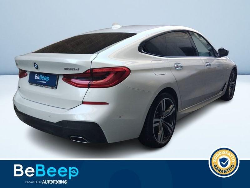 BMW Serie 6 G.T. 630D GRAN TURISMO XDRIVE MSPORT 265CV AUTO