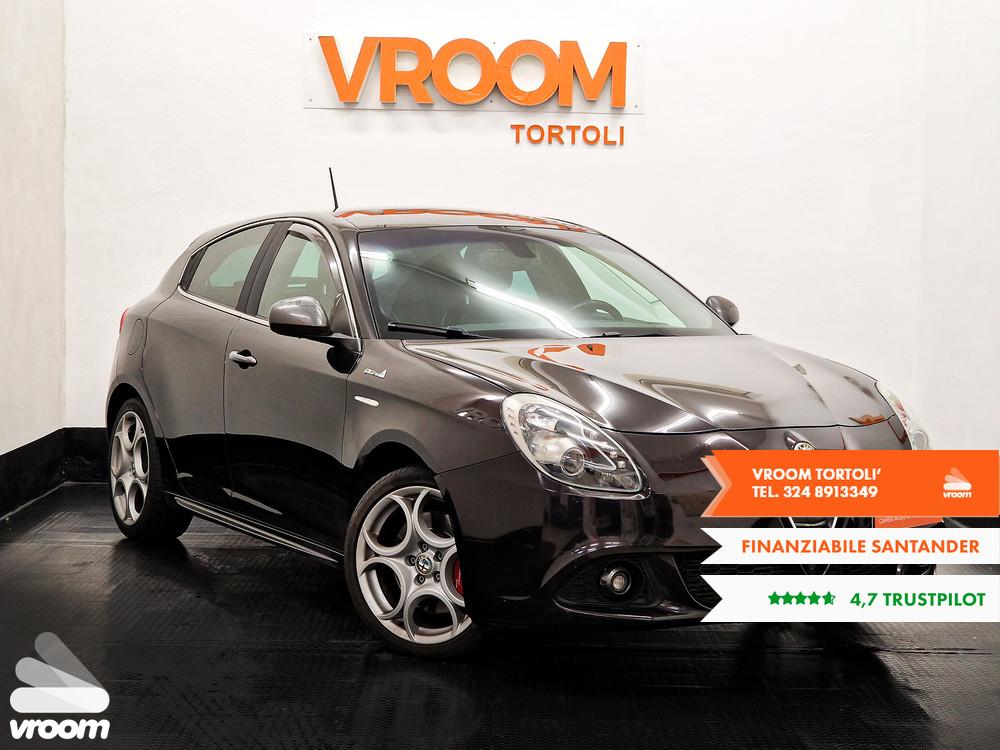 ALFA ROMEO Giulietta (2010-21) Giulietta 1.6 JT...