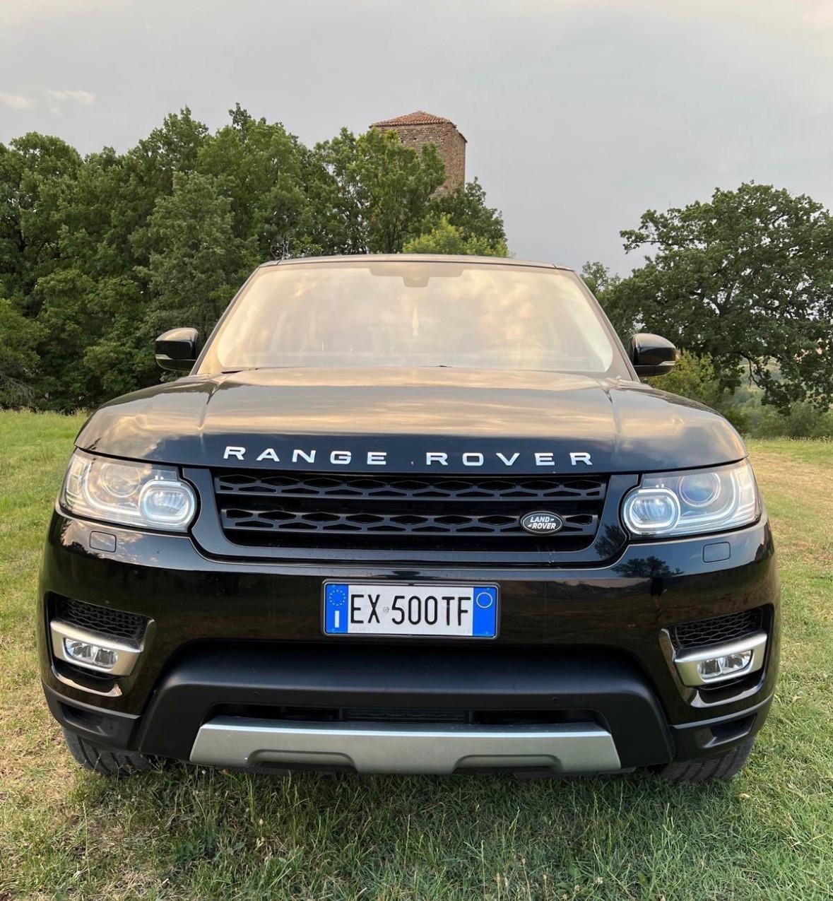 Land Rover Range Sport 3.0 TDV6 HSE