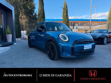 Mini 1.5 Cooper Resolute