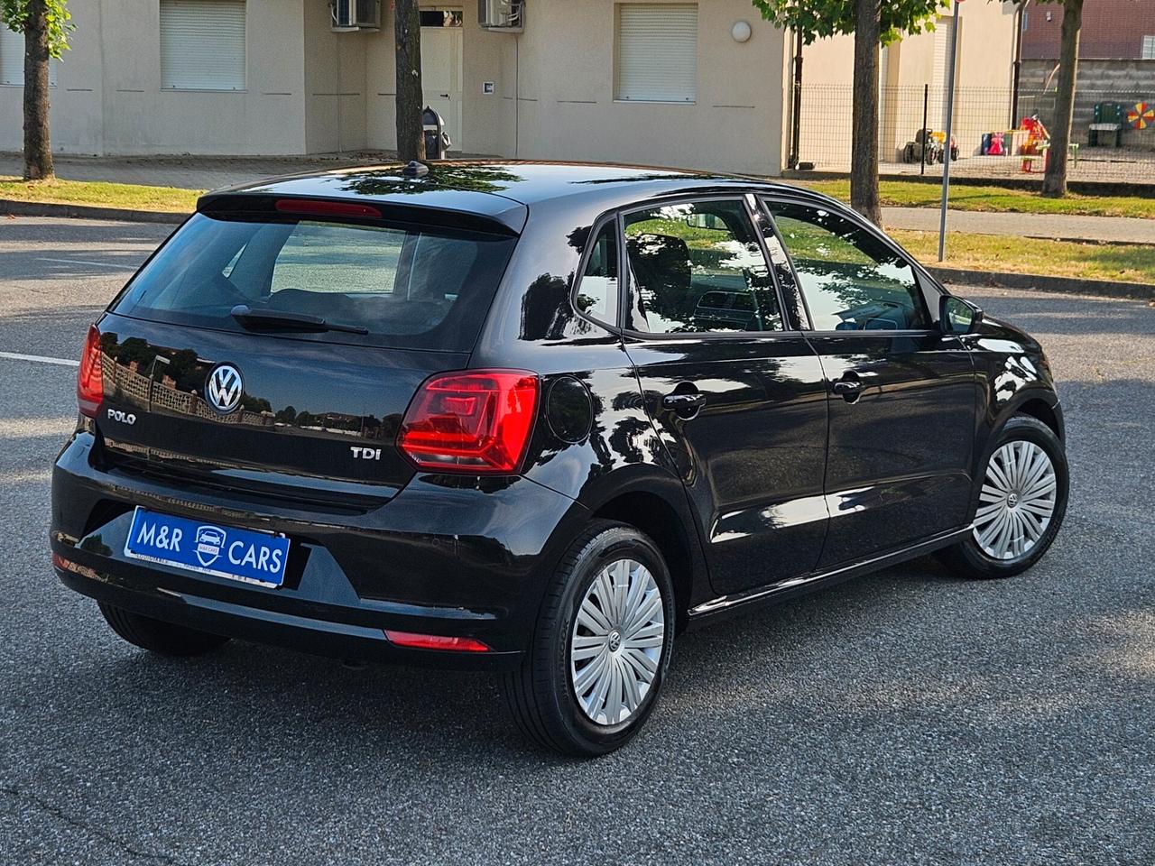 Volkswagen Polo 1.4 TDI 5p. EURO6B NEOPATENTATI