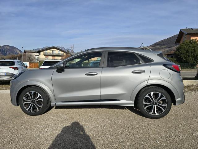 FORD Puma 1.0 EcoBoost Hybrid 125 CV S&S ST-Line