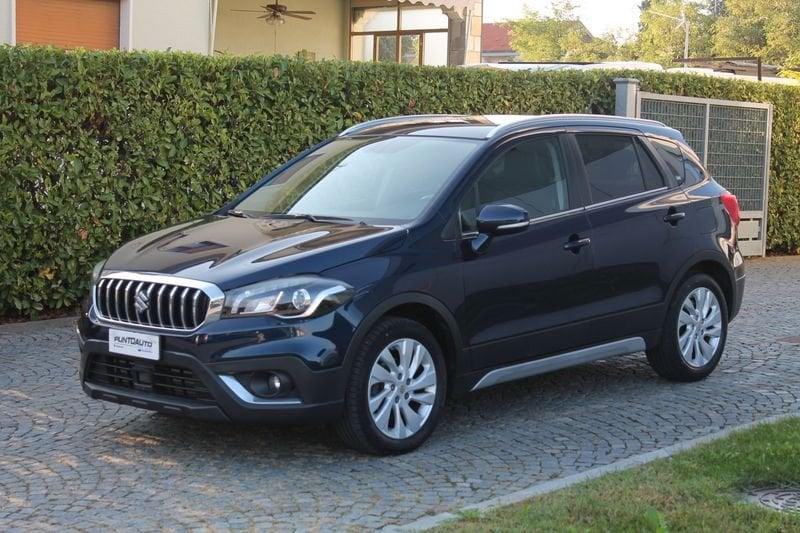 Suzuki S-Cross S-Cross 1.4 Hybrid 4WD All Grip Cool