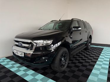 Ford Ranger 3.2 TDCi 200CV aut. DC Limited HARD TOP