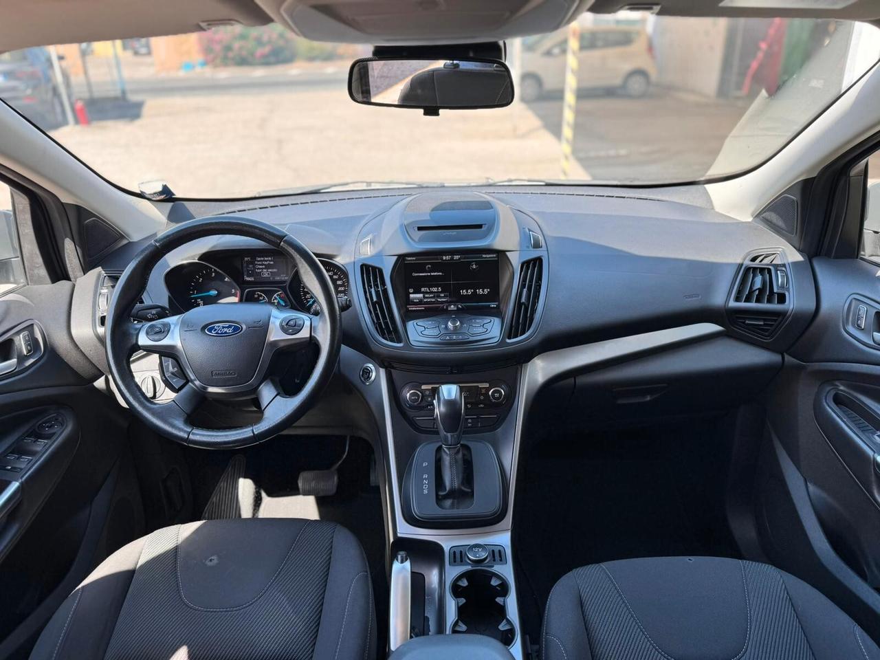 Ford Kuga 2.0 TDCI 150 CV S&S 4WD Powershift Titanium