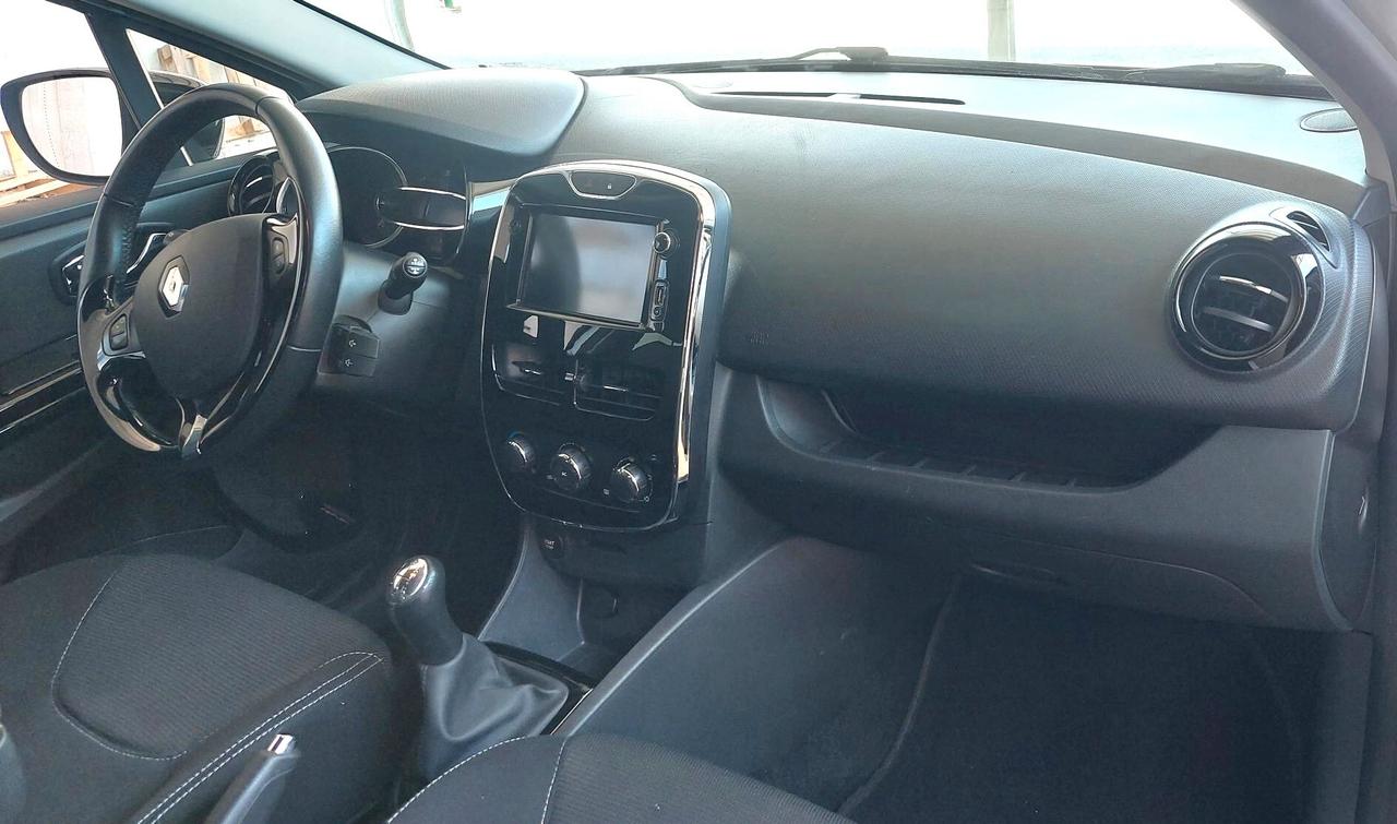 RENAULT CLIO 1.5 DIESEL - CONSUMI RIDOTTISSIMI