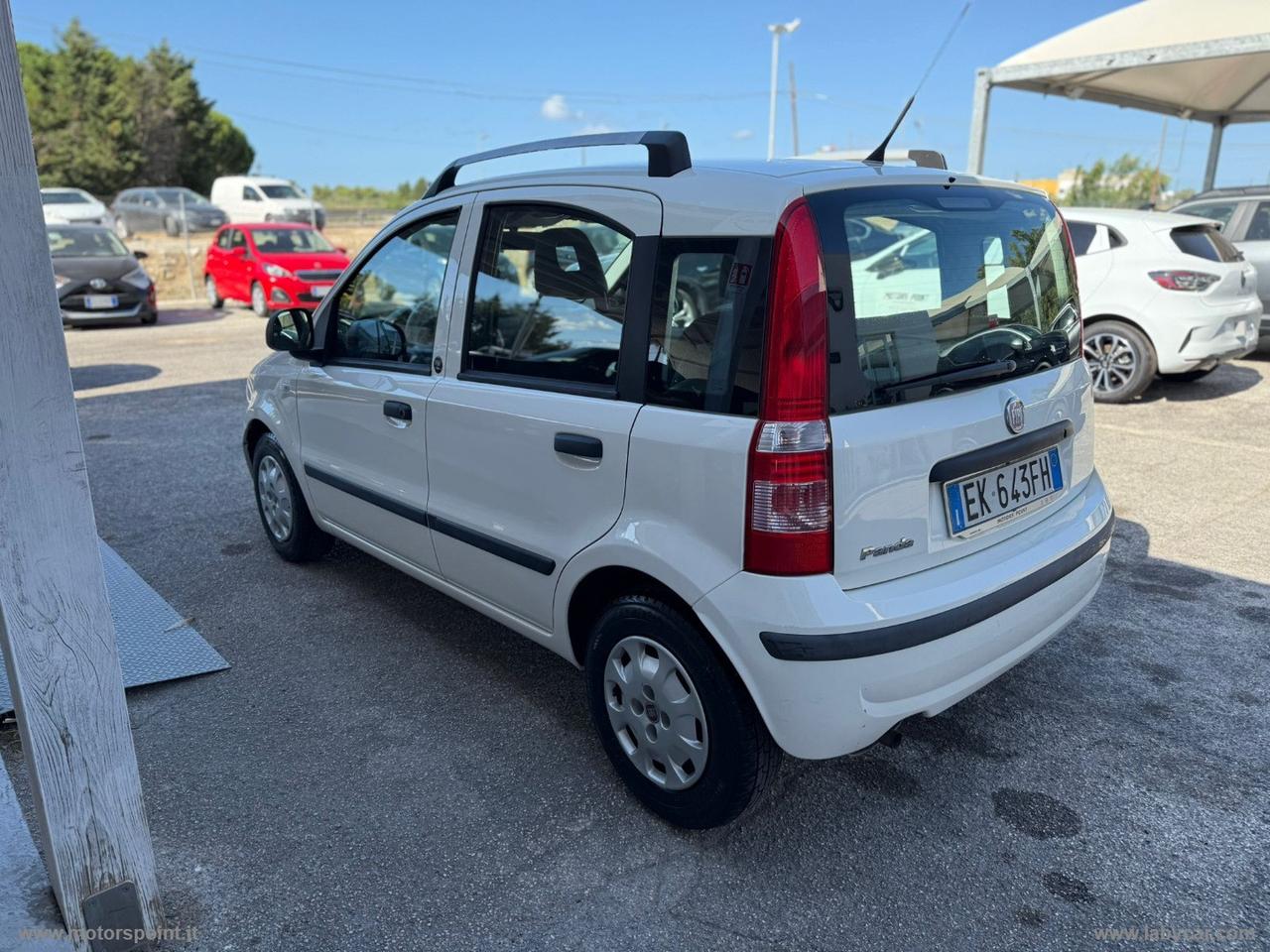 FIAT Panda 1.2 Emotion Euro 5