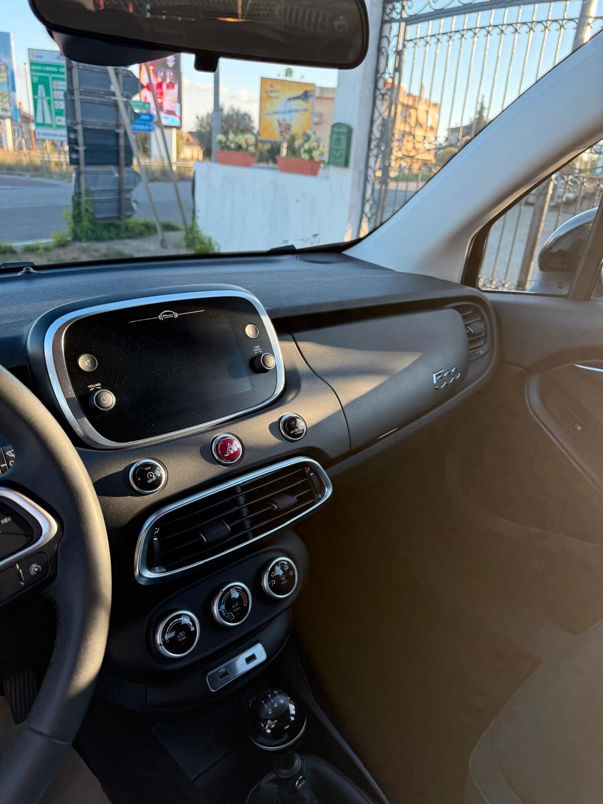 Fiat 500X 1.3 MultiJet 95 CV