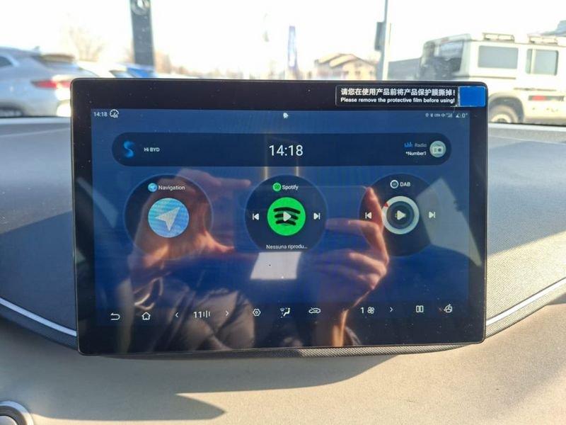 BYD Dolphin Surf Comfort