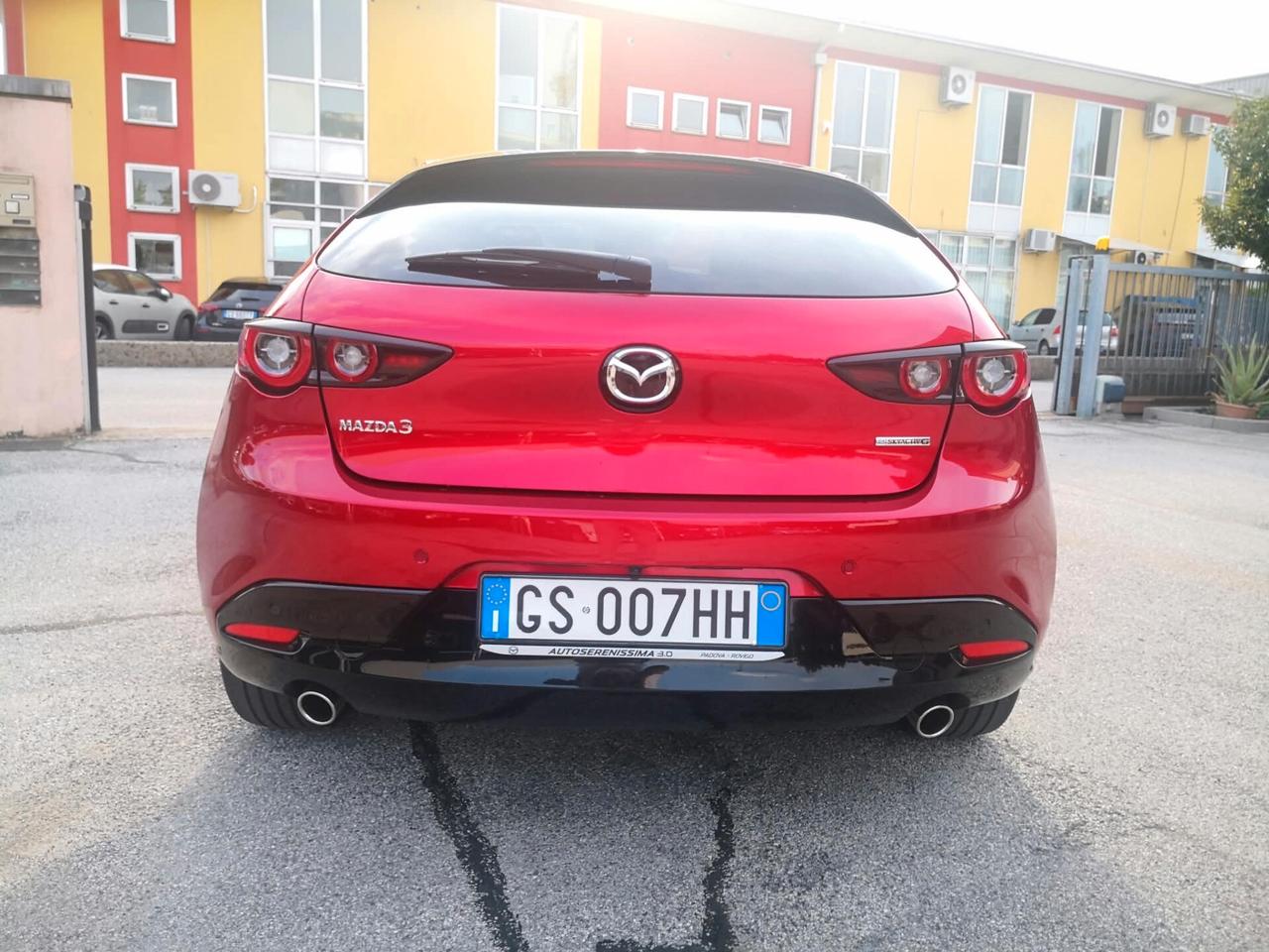 Mazda 3 2.0L e-Skyactiv-G 150 CV M Hybrid Homura ***GARANZIA 12/2029***