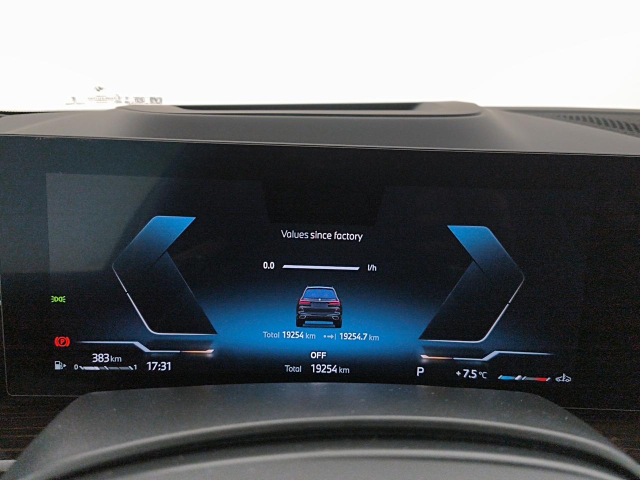 BMW X7 xDrive40d 48V MSport Pro 7 Posti