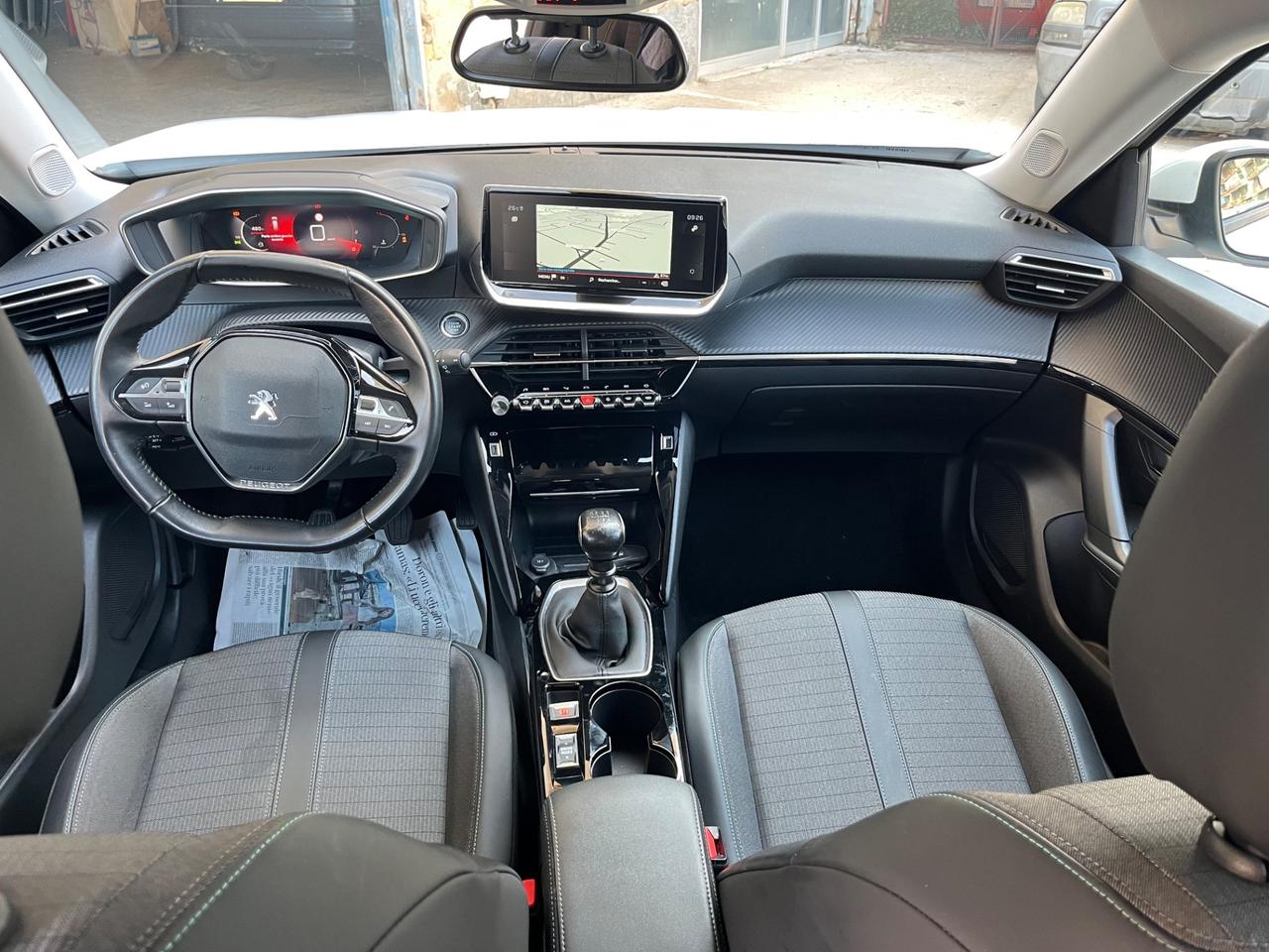 Peugeot 2008 BlueHDi 110 S&S Allure Pack