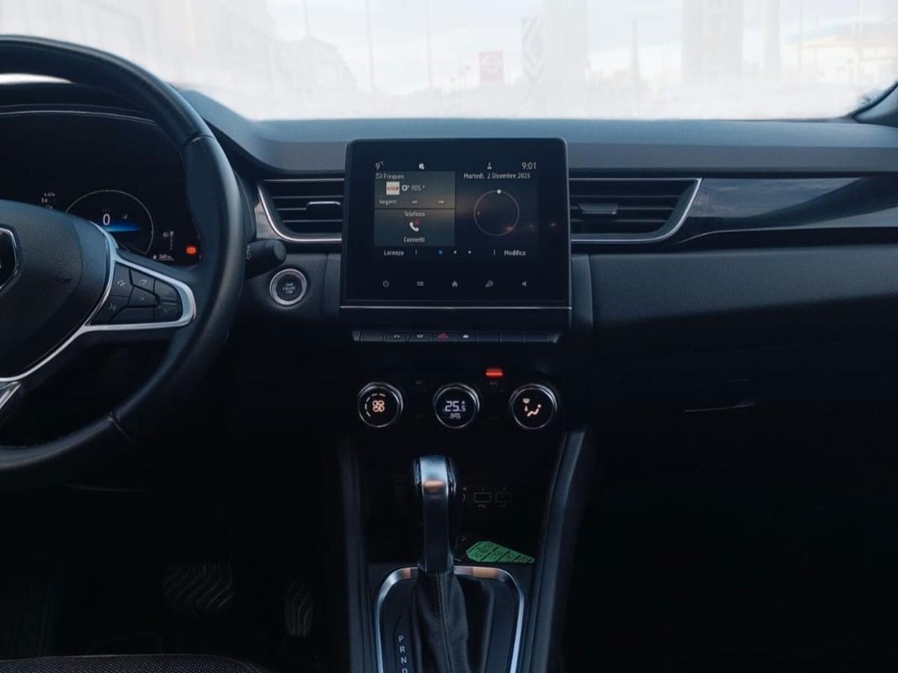 Renault Captur Full Hybrid E-Tech 145 CV Rive Gauche