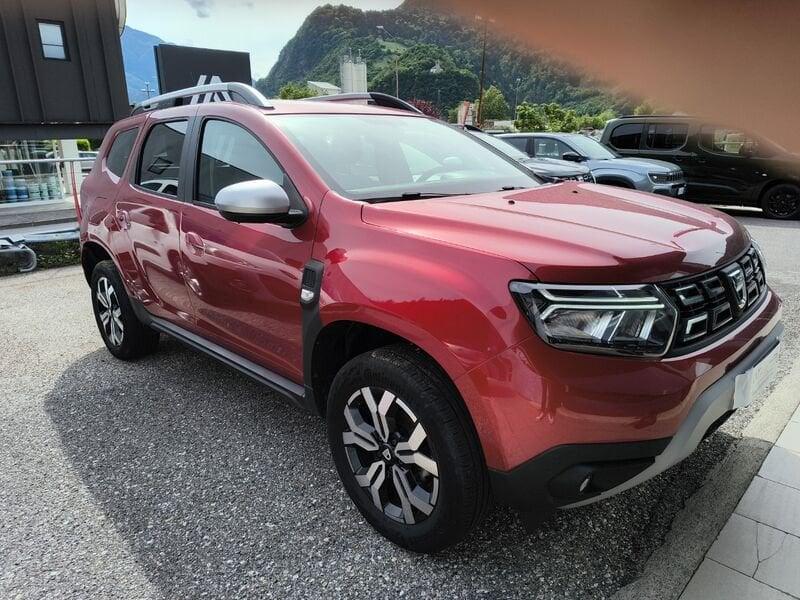 Dacia Duster Duster 1.0 tce Prestige Gpl