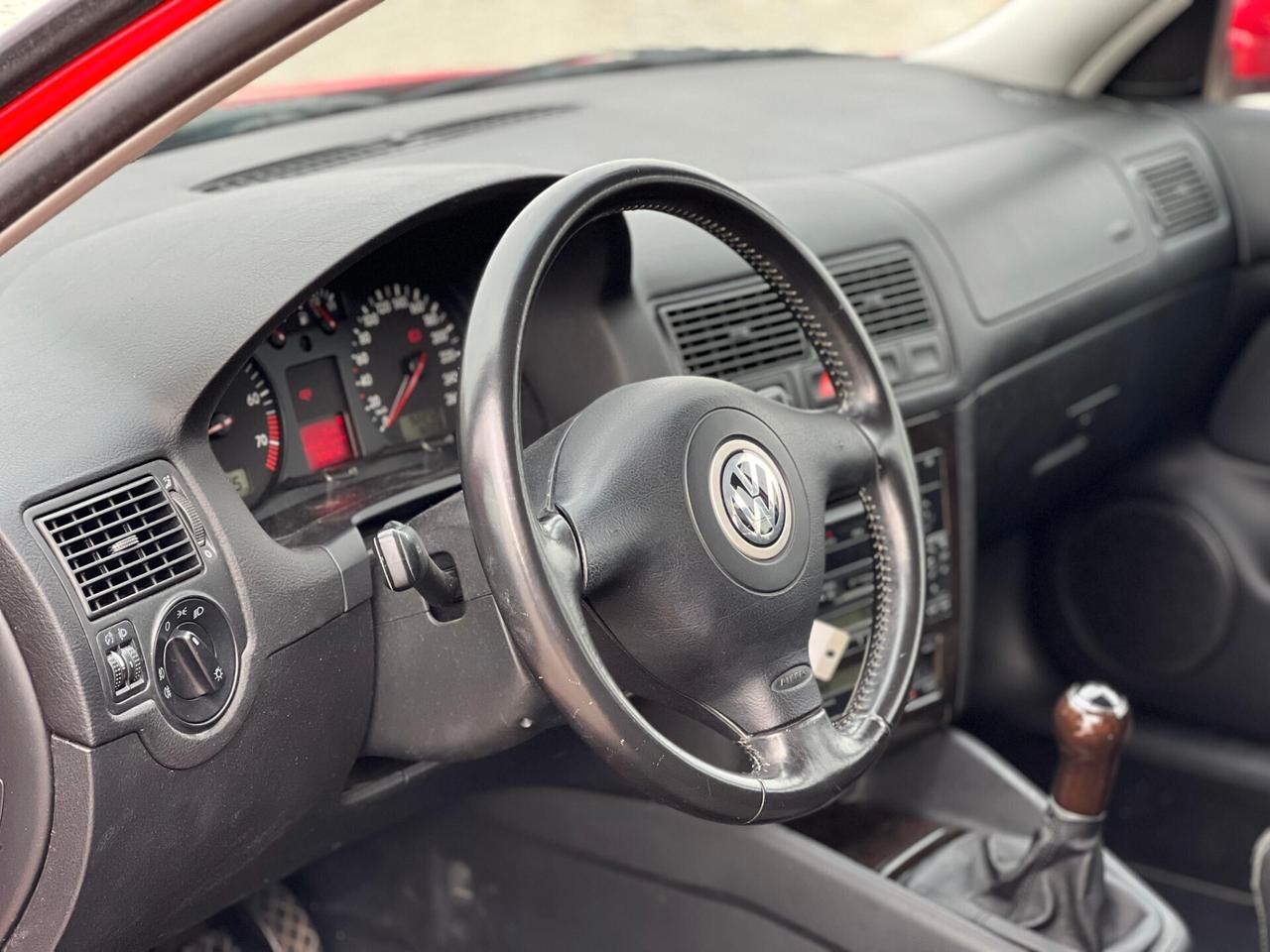 Volkswagen Golf GTI 1.8 20V - UNICOPROPRIETARIO -