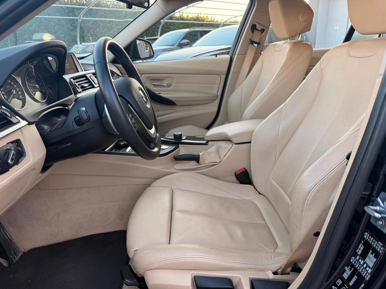 Bmw 320 320d xDrive Luxury