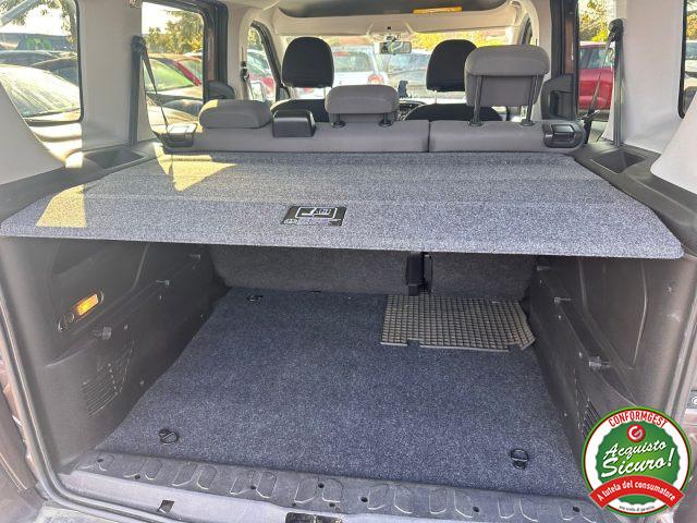 FIAT Doblo Doblò 1.6 MJT 16V 95CV Trekking