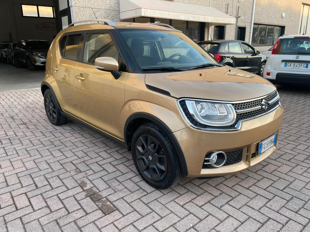Suzuki Ignis 1.2 Dualjet Top 29000km