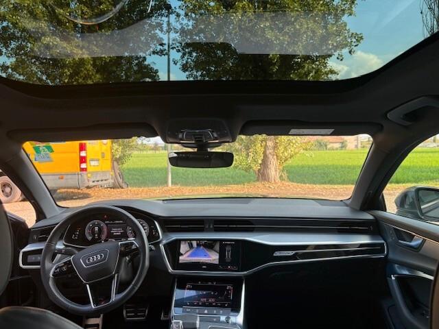 Audi A6 Avant 45 3.0 TDI quattro ultra S tronic Sport S-LINE +TETTO