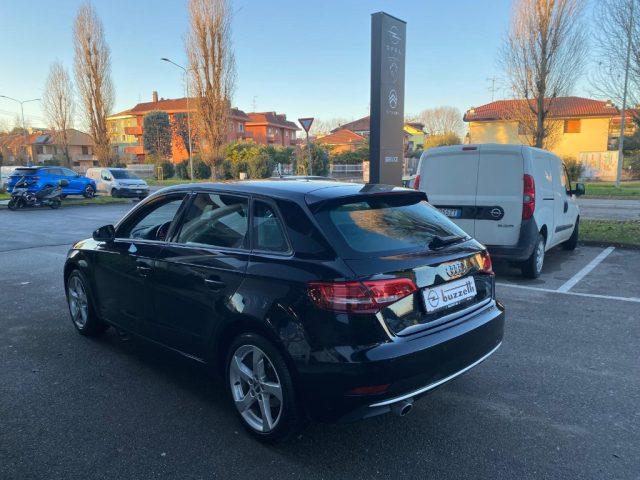 AUDI A3 SPB 1.6 TDI 116 CV Sport