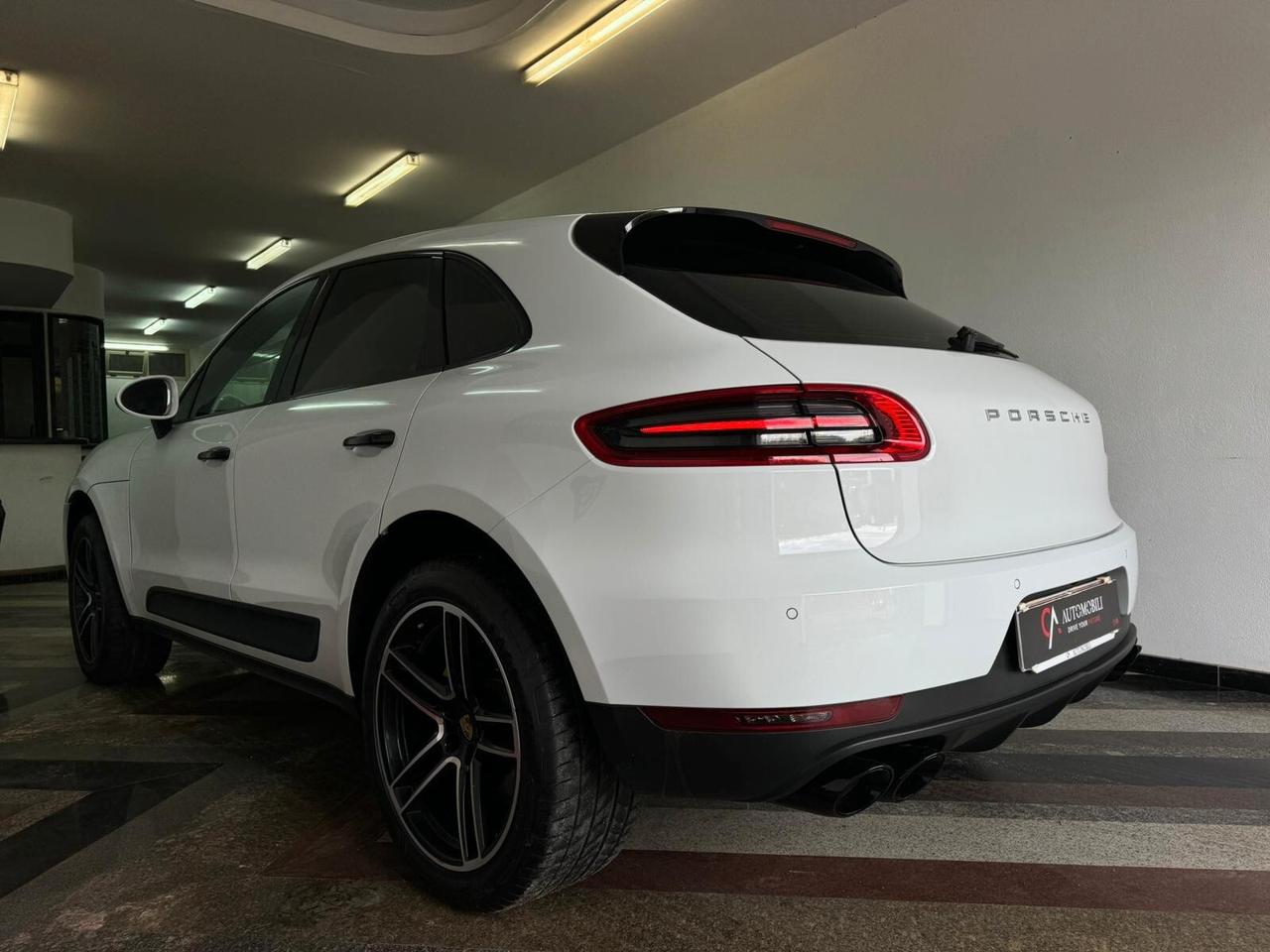 Porsche Macan 3.0 S Diesel