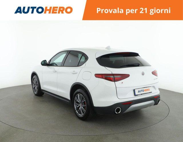 ALFA ROMEO Stelvio 2.2 Turbodiesel 190 CV AT8 Q4 Super
