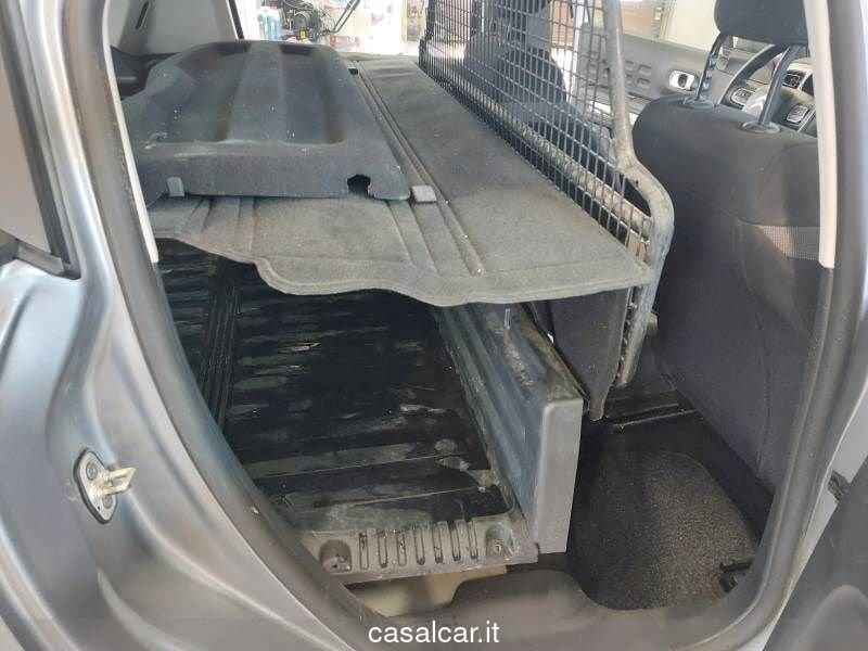 Citroën C3 C3 BlueHDi 100 S&S Van Live 24 MESI DI GARANZIA PREZZO IVA ESCLUSA