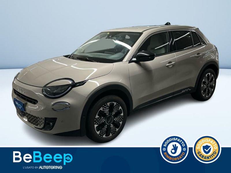 FIAT 600 Hybrid 1.2 HYBRID 110CV AUTO