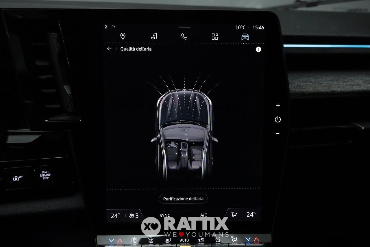 Renault Austral 1.3 Mild Hybrid 160CV Techno Auto