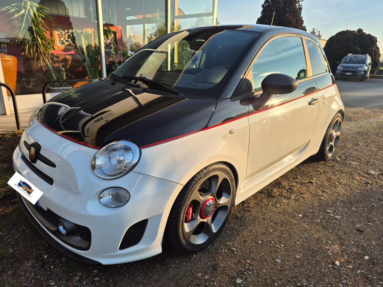 Abarth 595 1.4 Turbo 160 CV Competizione