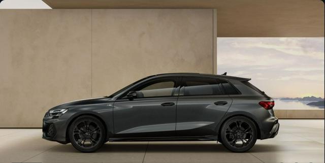 AUDI A3 SPB TFSI S LINE