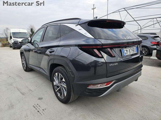 HYUNDAI Tucson Tucson III 1.6 crdi 48V Xline 2wd -Navi - GM879RX