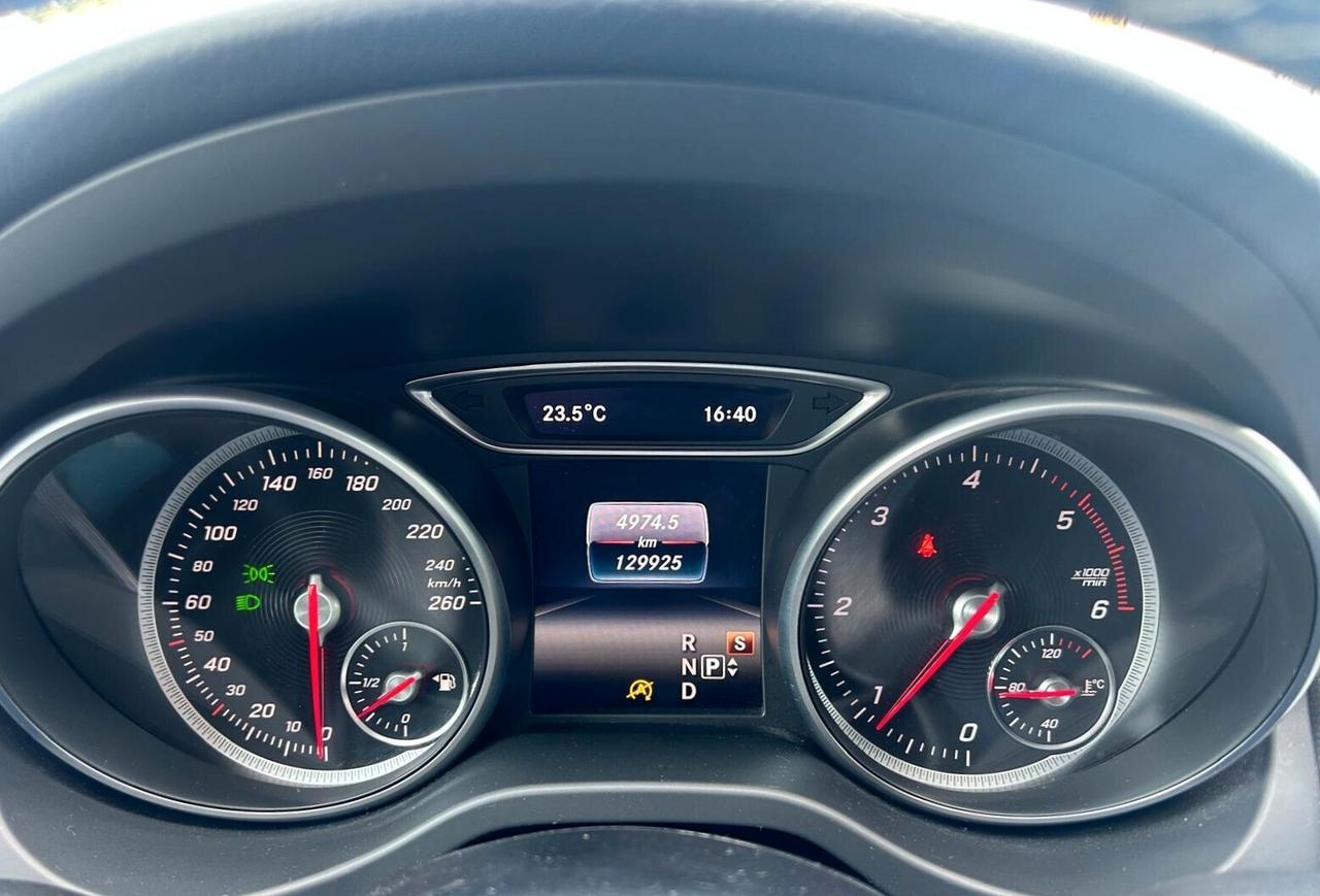 Mercedes-benz GLA 200 d Automatic 4Matic Sport PREZZO PROMOZIONE LEGGI DESCRIZIONE