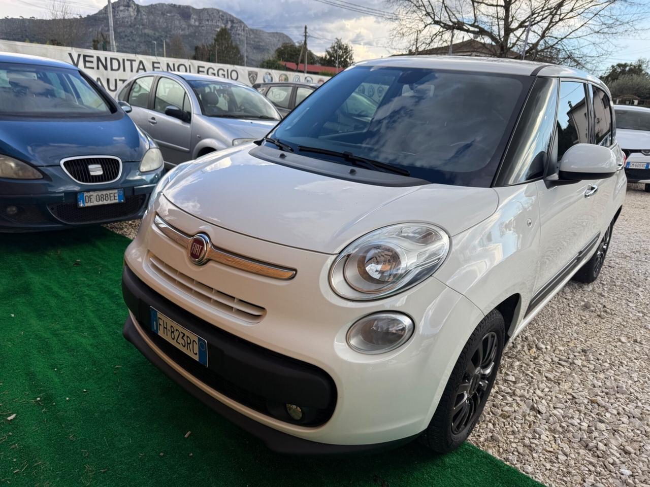 Fiat 500L Lounge 1.4cc GPL 95cv euro 6