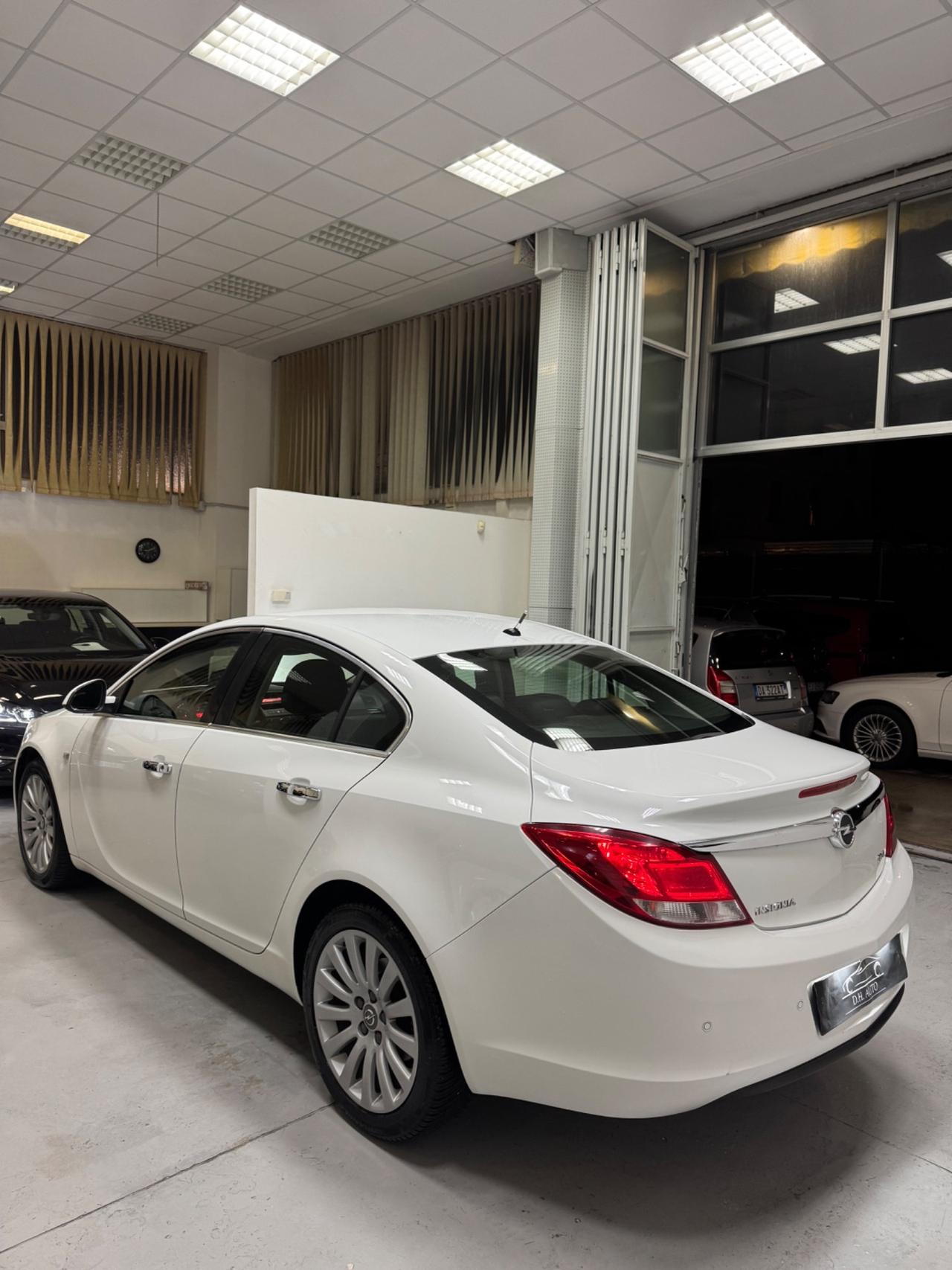 Opel Insignia 2.0 CDTI 4 porte Cosmo