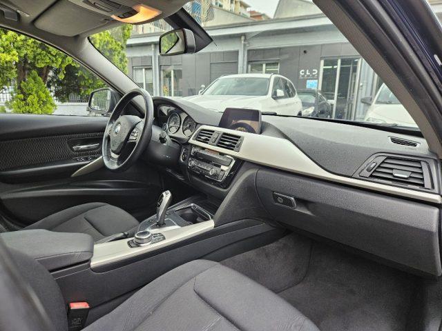 BMW 320 d Touring Business Advantage aut.