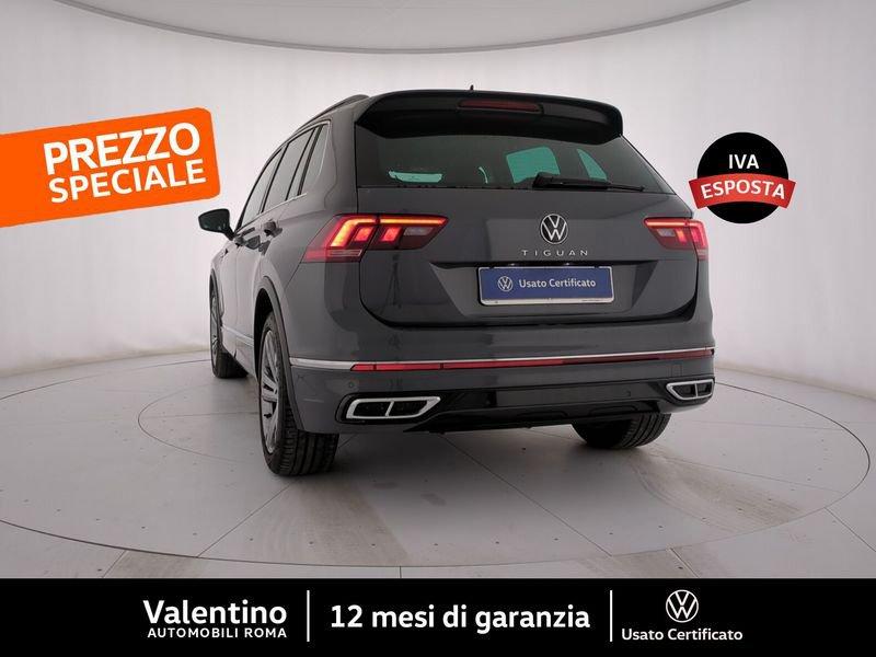 Volkswagen Tiguan 2.0 TDI DSG R-LINE 150CV SCR