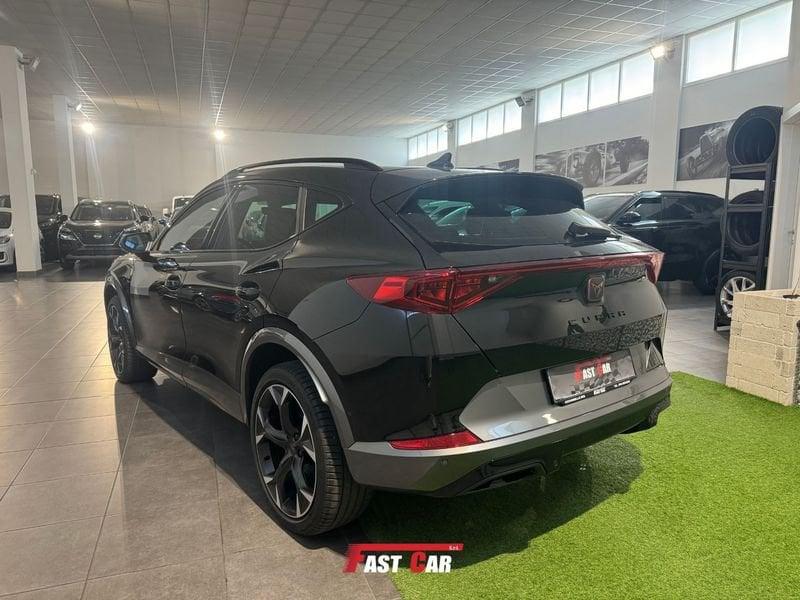 Cupra Formentor 2.0 TSI DSG 4Drive