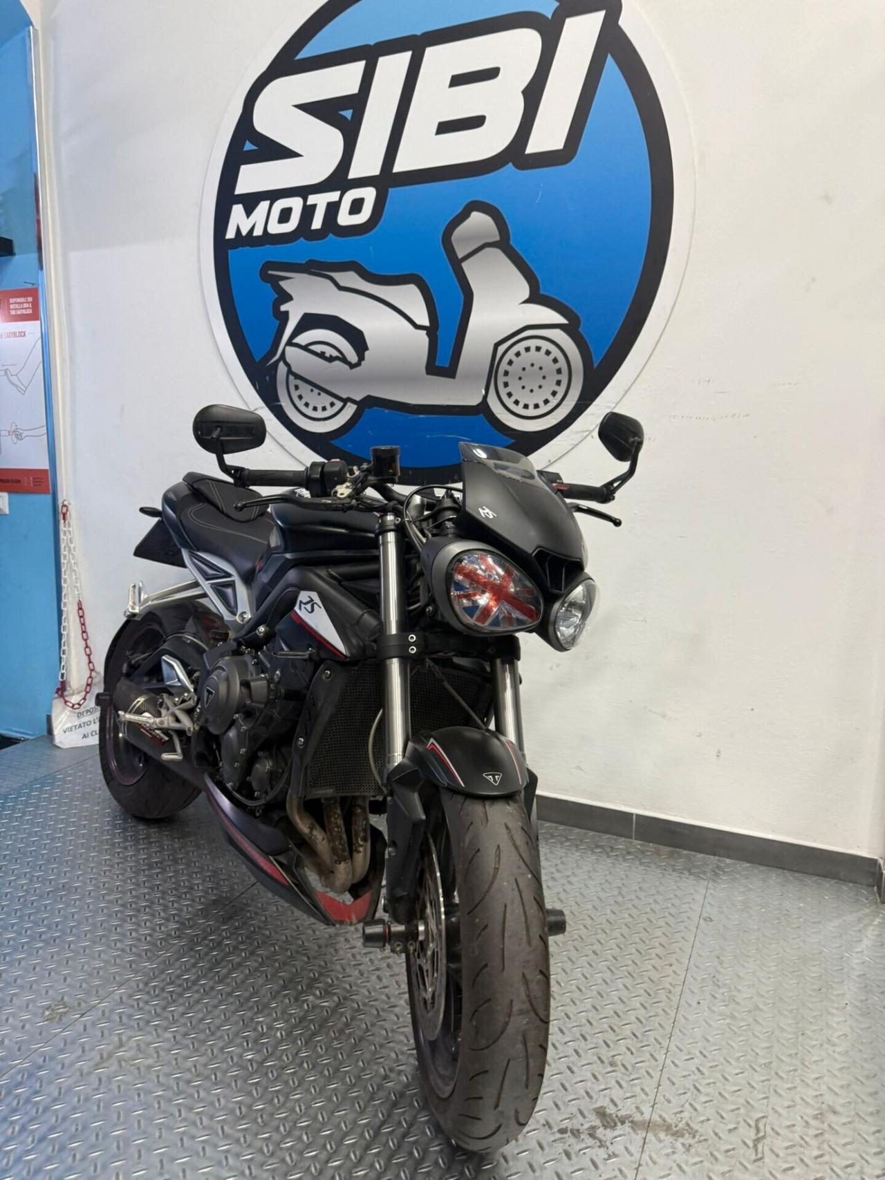 Triumph Speed Triple R