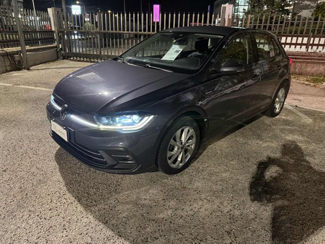 VOLKSWAGEN Polo 1.0 TGI 5p. Style SCONTO ROTTAMAZIONE