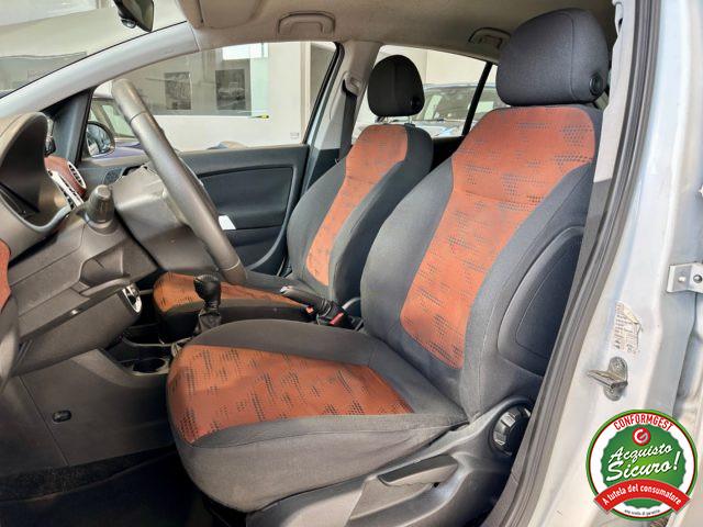OPEL Corsa 1.2 5p. Cosmo *NEOPATENTATI*UNICO PROPRIETARIO*